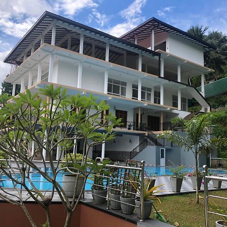 Paradise Hilltop villa&apartment Galle Esterno foto