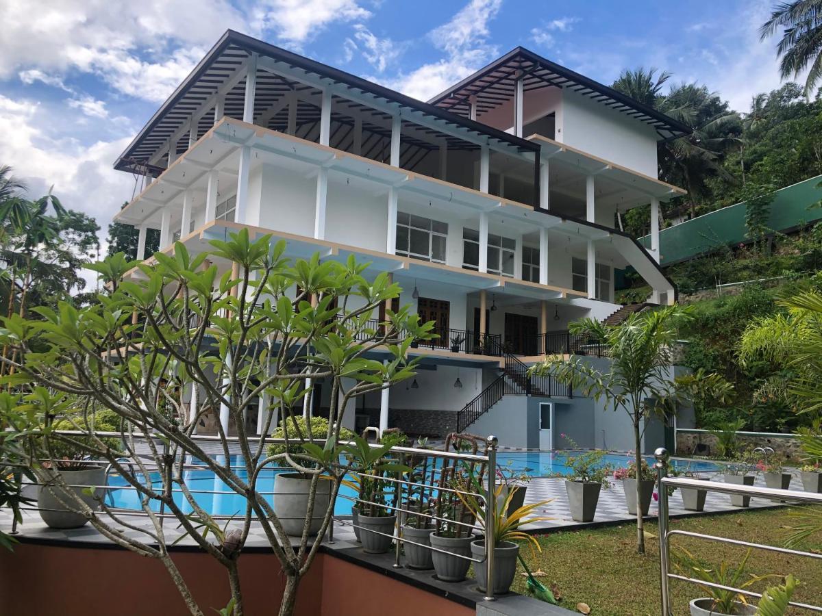 Paradise Hilltop villa&apartment Galle Esterno foto