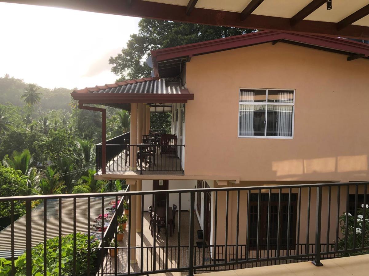 Paradise Hilltop villa&apartment Galle Esterno foto