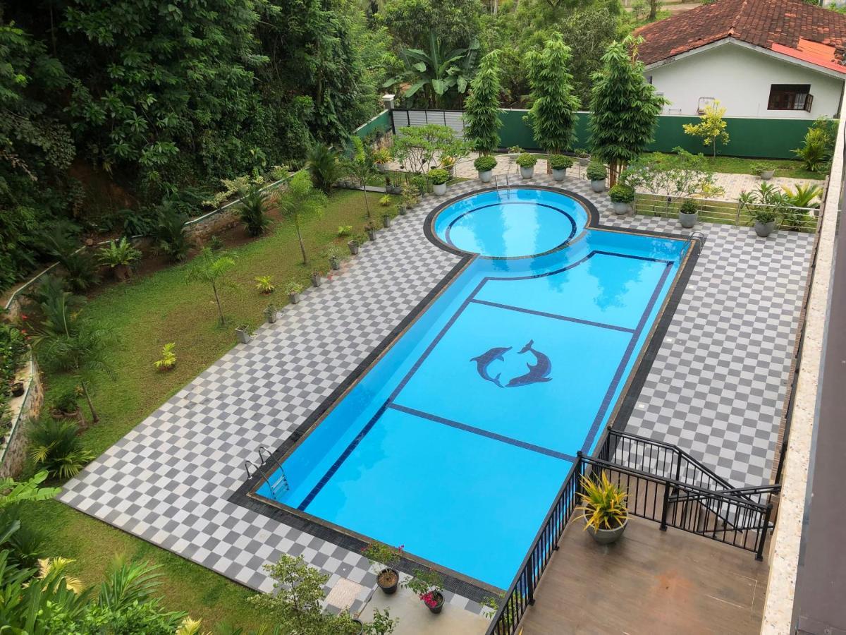 Paradise Hilltop villa&apartment Galle Esterno foto
