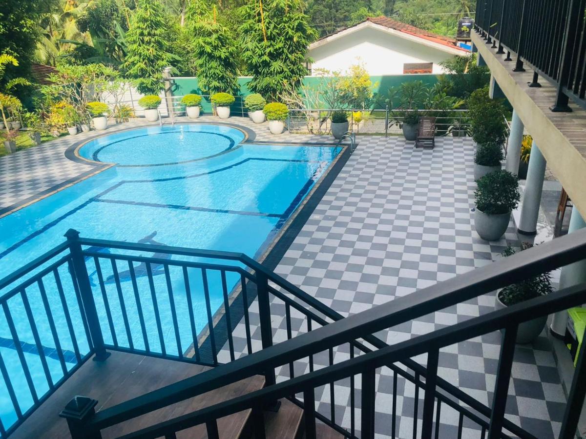 Paradise Hilltop villa&apartment Galle Esterno foto