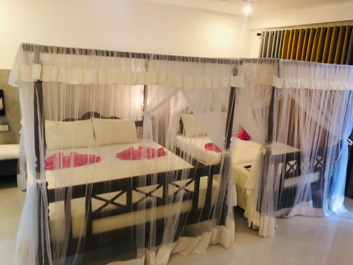 Paradise Hilltop villa&apartment Galle Esterno foto
