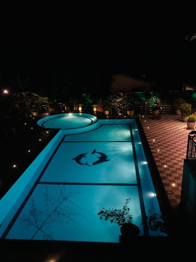 Paradise Hilltop villa&apartment Galle Esterno foto