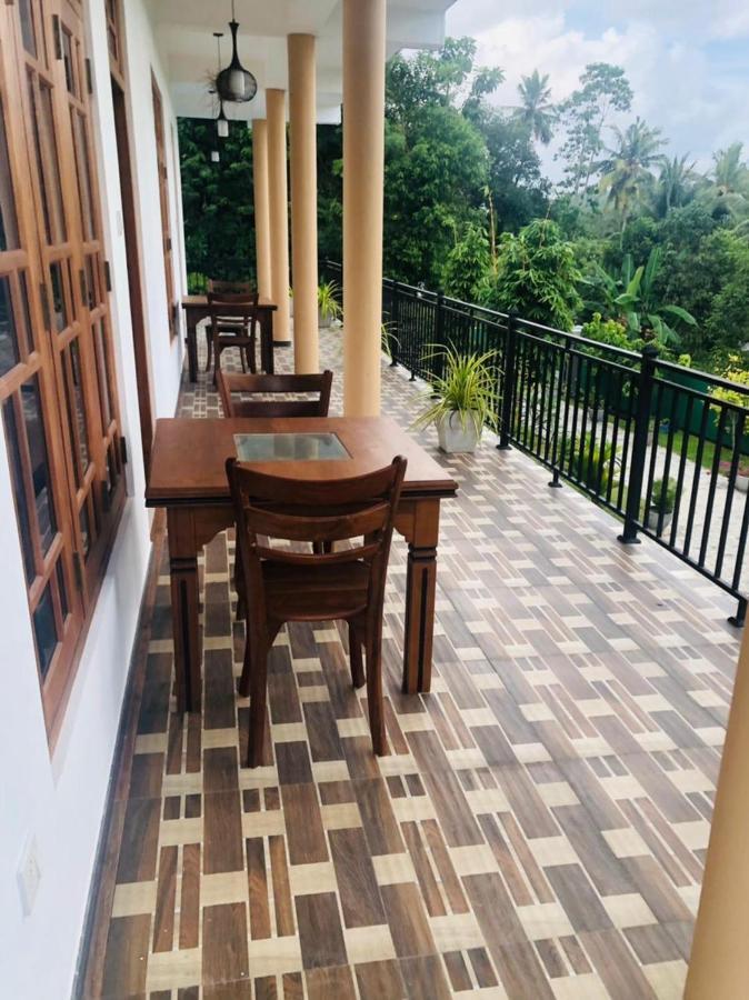 Paradise Hilltop villa&apartment Galle Esterno foto