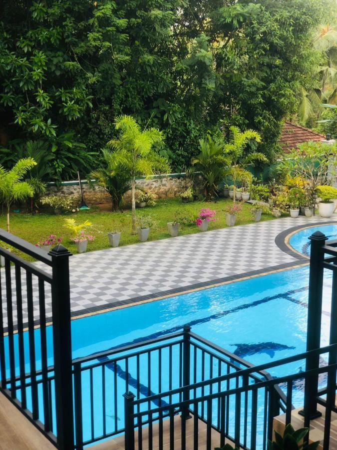 Paradise Hilltop villa&apartment Galle Esterno foto
